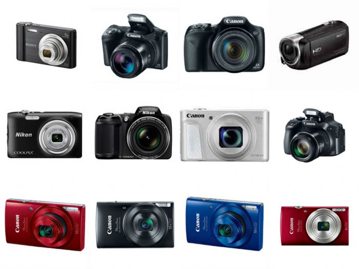 Camaras Fotograficas 