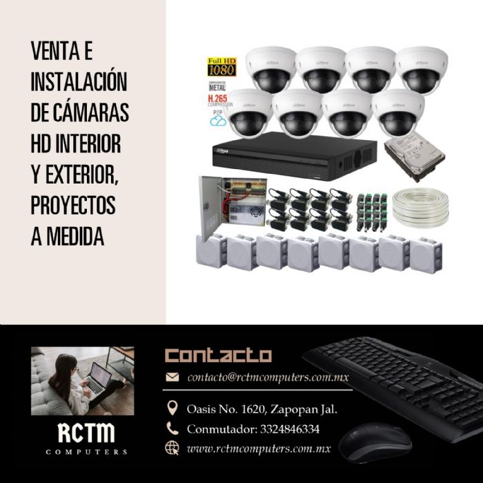 CAMARAS DE SEGURIDAD
