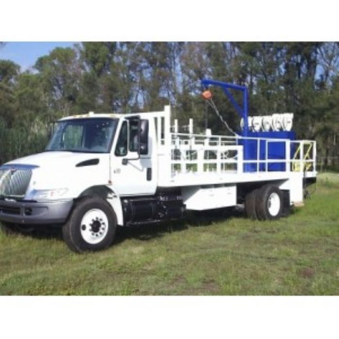 CAMION ISLA