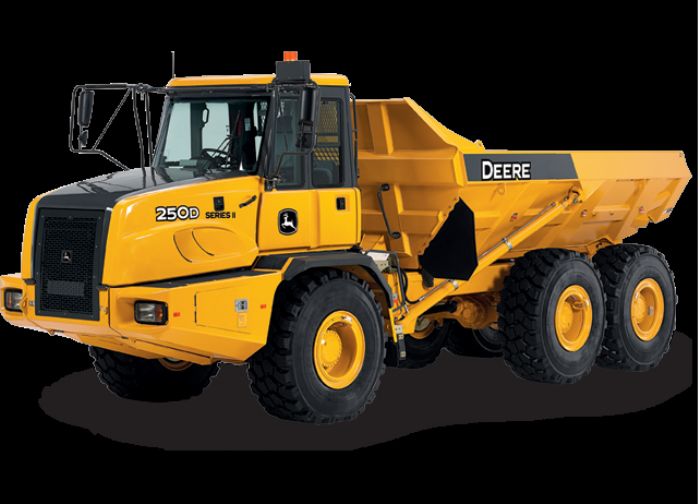 Camion Articulado