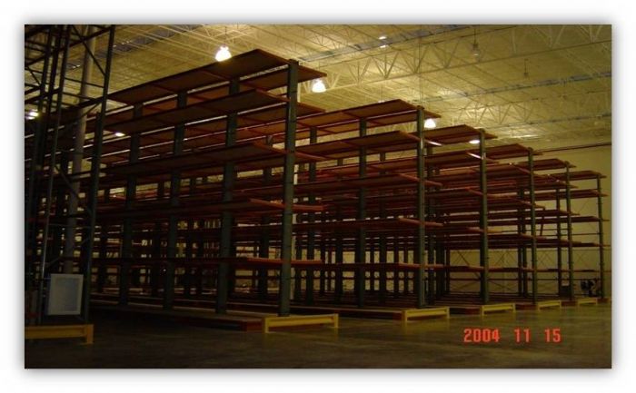 Cantilever Racks