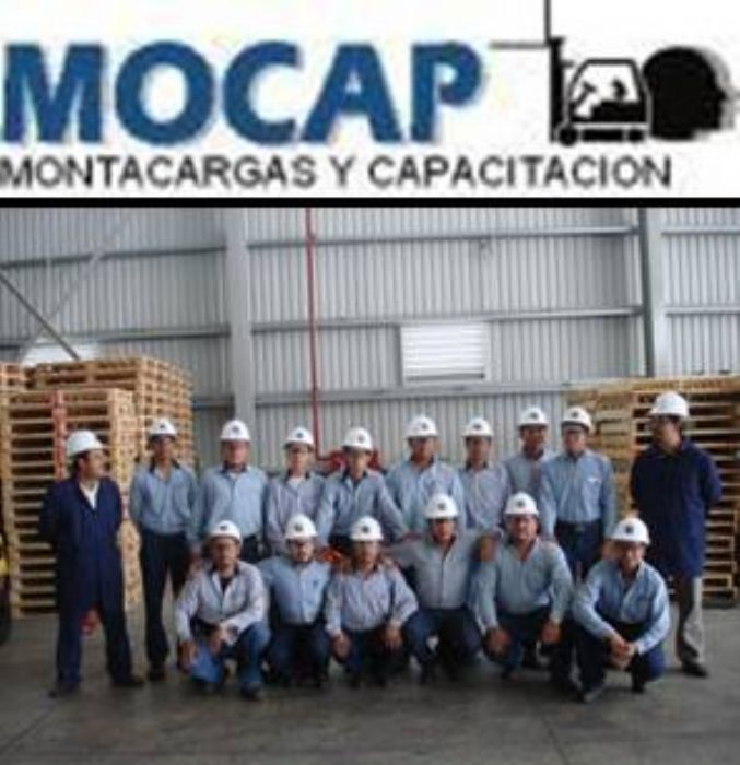 Cursos para Operadores de Montacargas