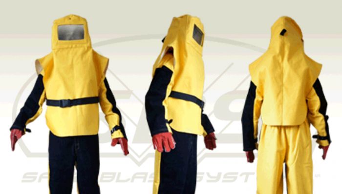 CAPUCHA LIGERA OPERARIO SAND BLAST