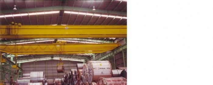 Gruas Viajeras