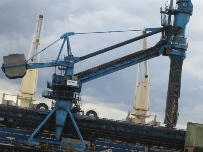 CARGADOR DE BARCOS MEXICO