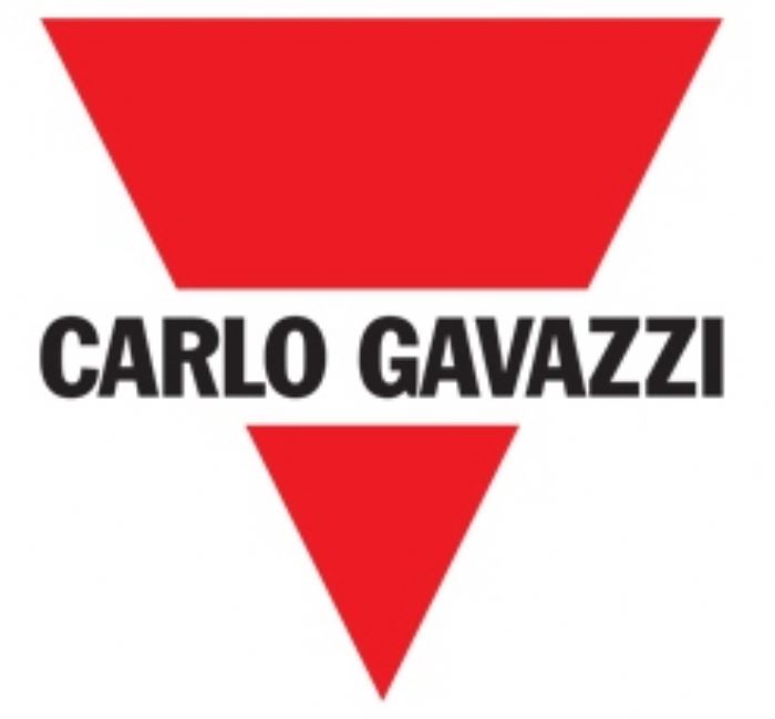 Componentes para automatización Carlo Gavazzi