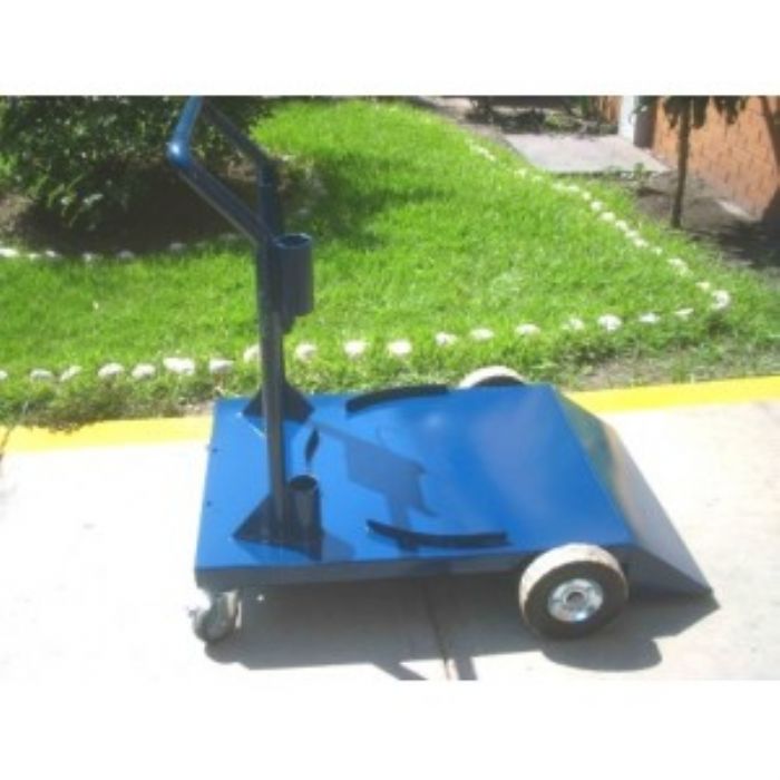 CARRO DE TAMBOS