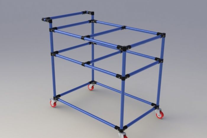 Carros para manejo de material