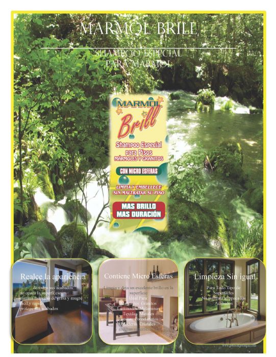 Marmol Brill