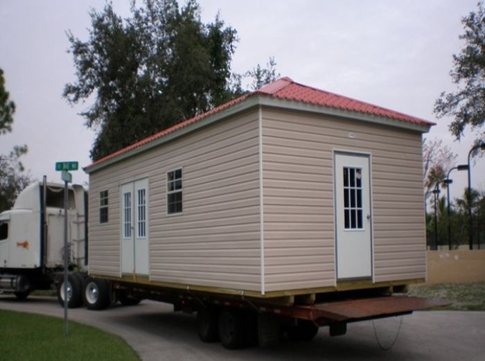 Casas prefabricadas