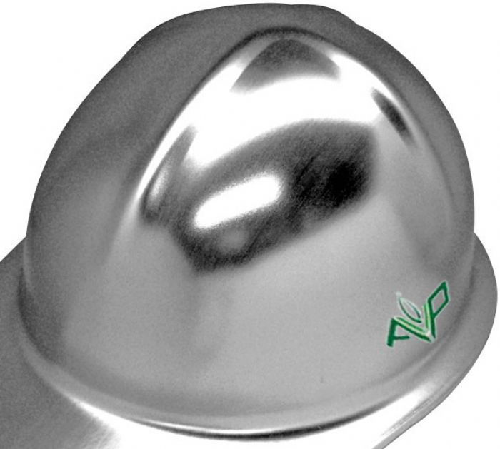 Cascos de aluminio 