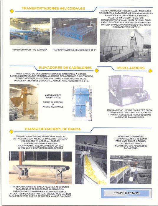 TRANSPORTADORES AEREOS