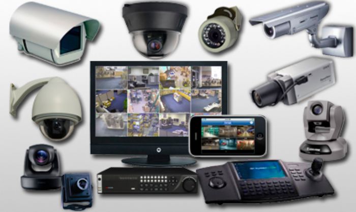 Sistemas de Video Vigilancia