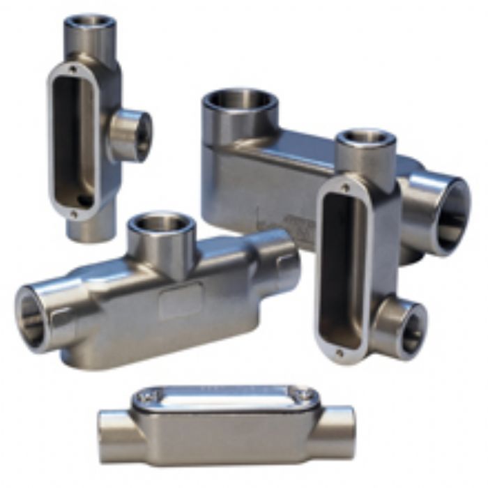 CONDULETS - LUMI MATERIAL ELECTRICO