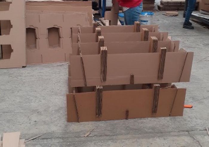 PRODUCTOS DE CARTÓN PARA EMBALAJE