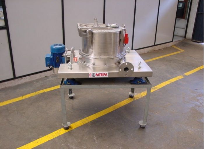 Centrifugas de Laboratorio y Planta Piloto