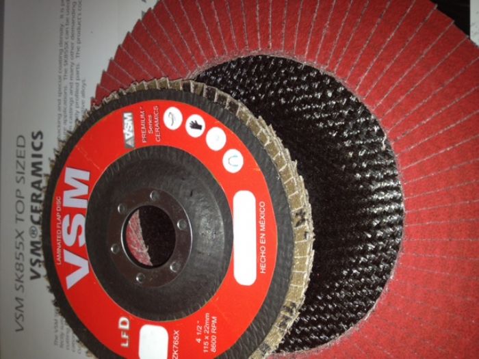 DISCOS LAMINADOS LFD