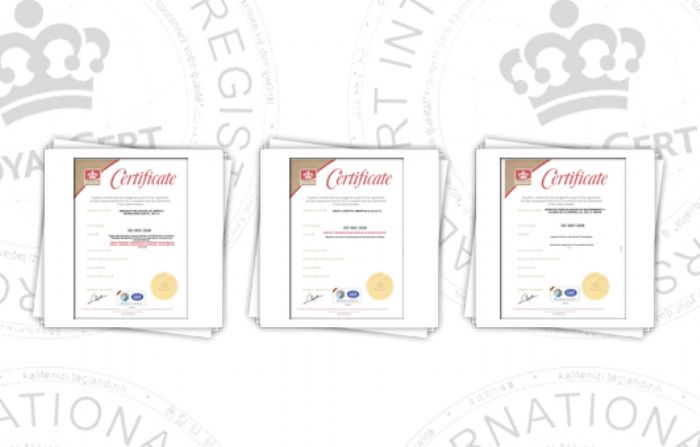 Certificaciones en gestion de calidad