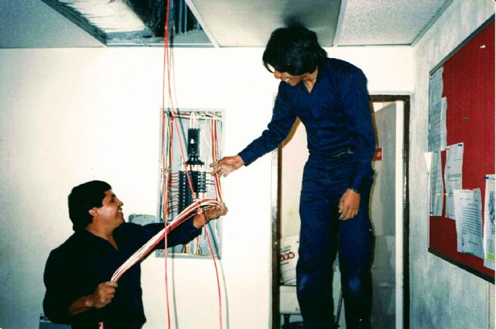 Instalaciones eléctricas