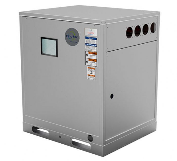 Chiller tandem enfriado por agua