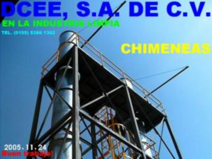 VENTILACION INDUSTRIAL ESPECIALIZADA
