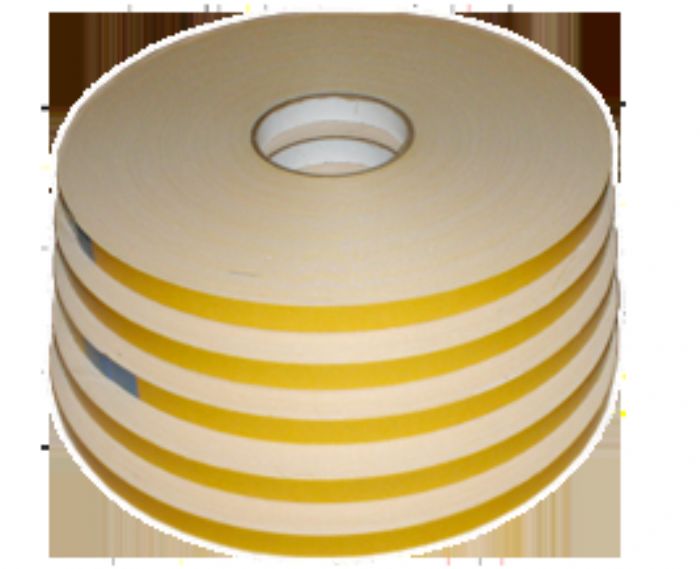 Espuma Acrilica blanca doble cara 0.8mm