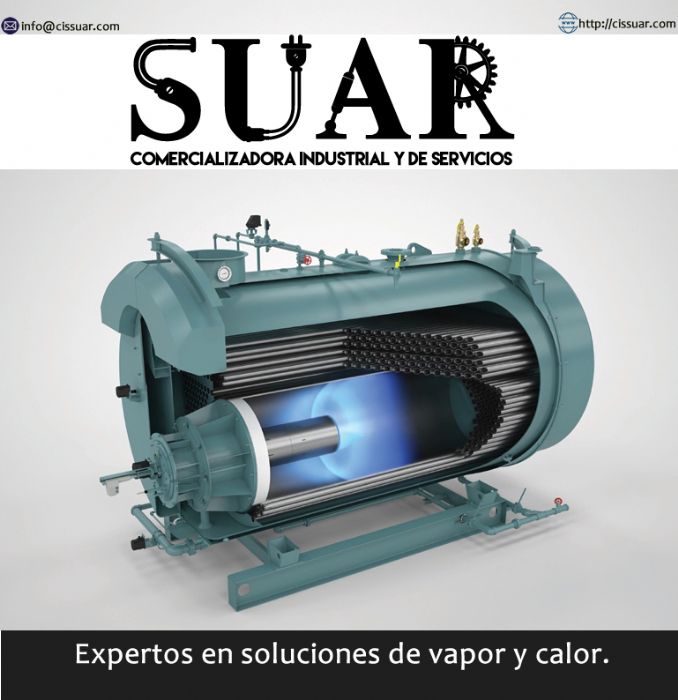 CALDERAS INDUSTRIALES