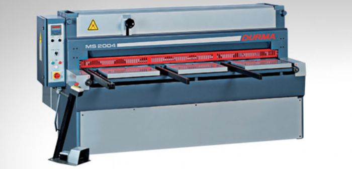 Cizalla Mecanica
