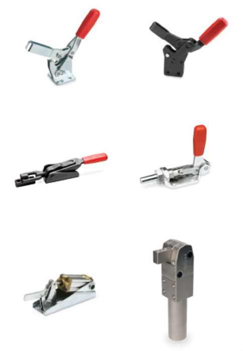 CLAMPS