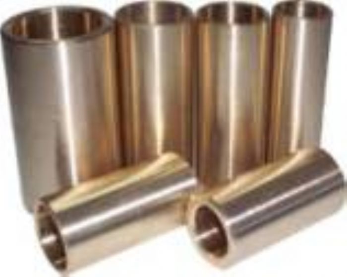 BUJES Y BARRAS DE BRONCE  