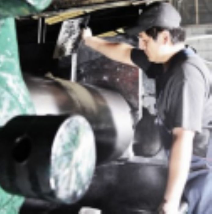 FABRICACION RODILLOS INDUSTRIALES