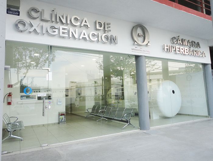 cicatrizacion en camara hiperbarica
