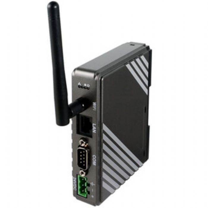 Cmt-G02 - IIOT gateway con wifi