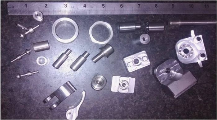 Maquinados CNC 
