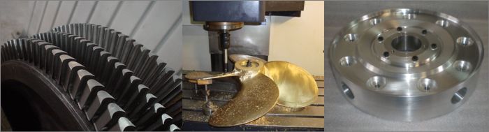 Maquinados CNC
