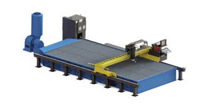 Standard CNC Plasma Cutting Machine 