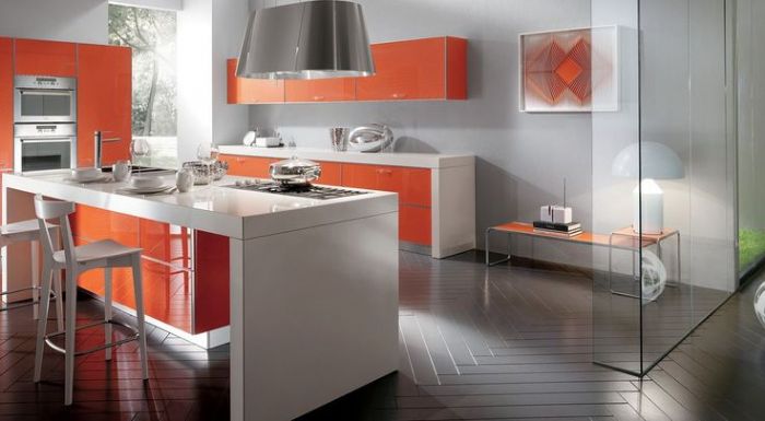 COCINA DE LUJO