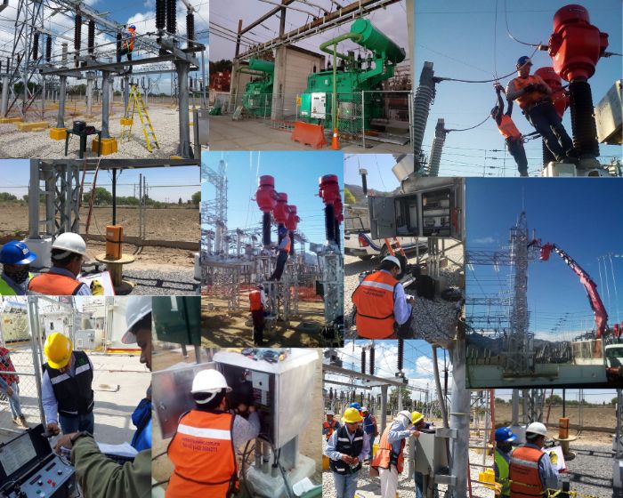 Pruebas Eléctricas 