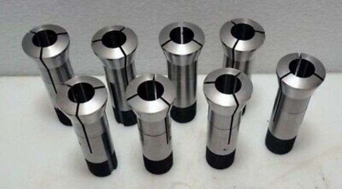 COLLETS PARA CENTROS DE TORNEADO CNC