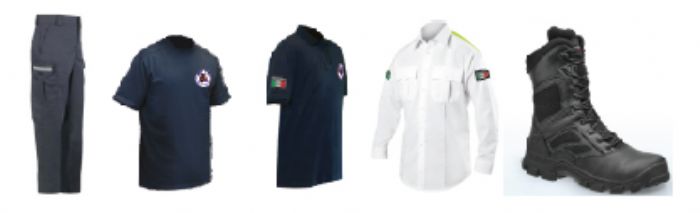 Uniformes Industriales