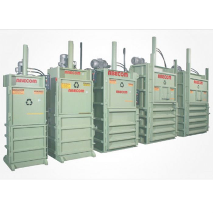 Compactadoras Enfardadoras Verticales EV 