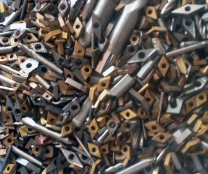 COMPRAMOS DESPERDICIO DE TUNGSTENO