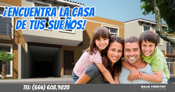 Compra Tu Casa en Tijuana