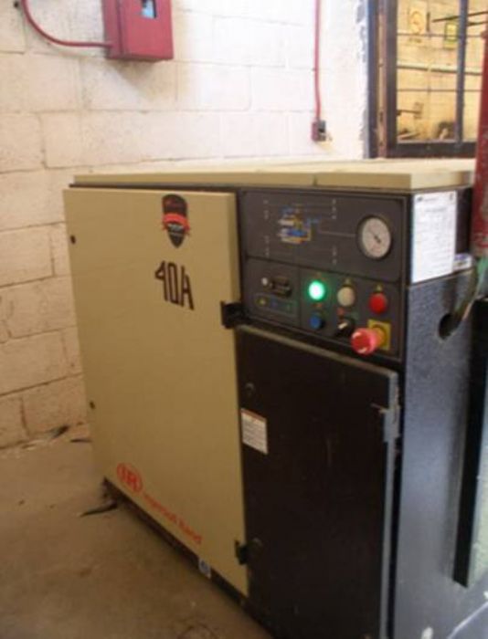 COMPRESOR 25HP