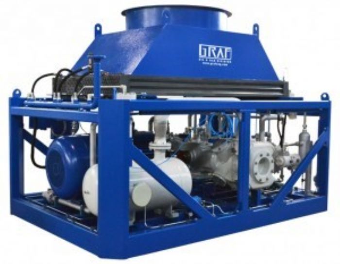 Compresor GRF115-4B