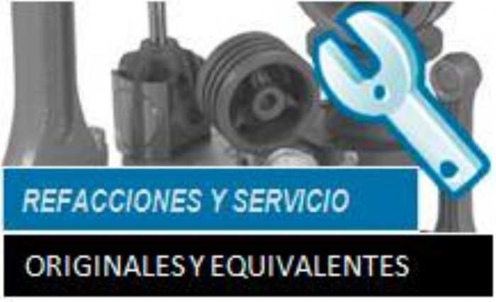 REFACCIONES