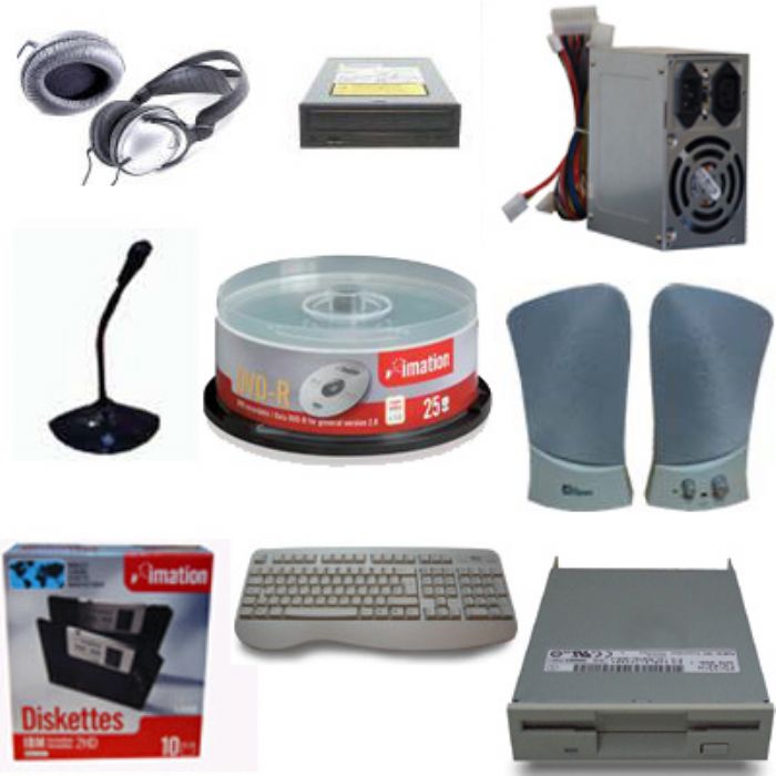 PC's y Perifericos