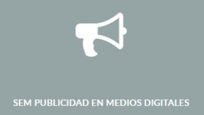 SEM Publicidad en medios digitales