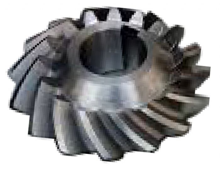 Engrane conico espiral