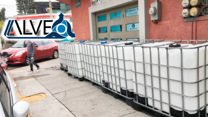 Contenedores de Plástico